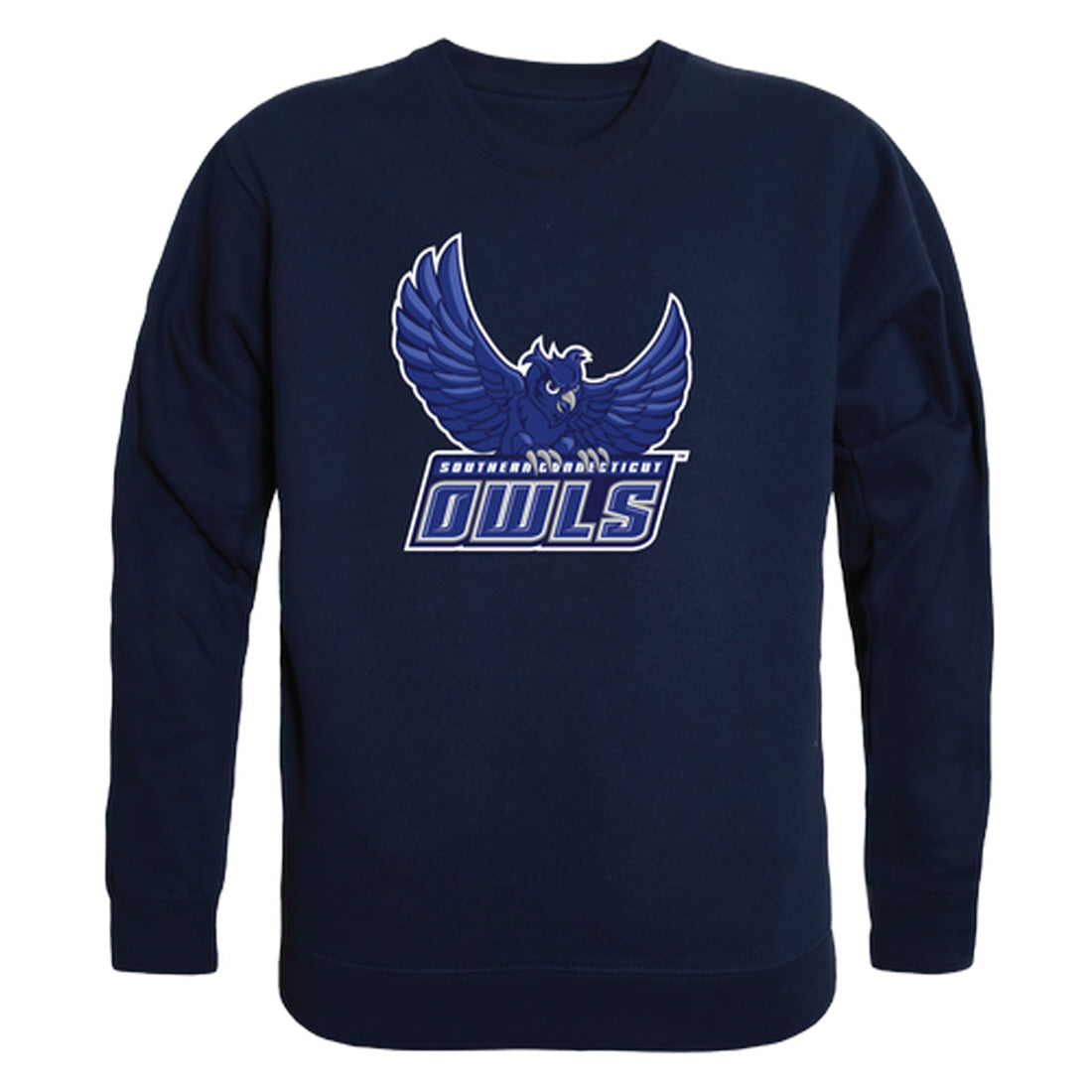 Southern Connecticut State University Owls College Crewneck Sweatshirt