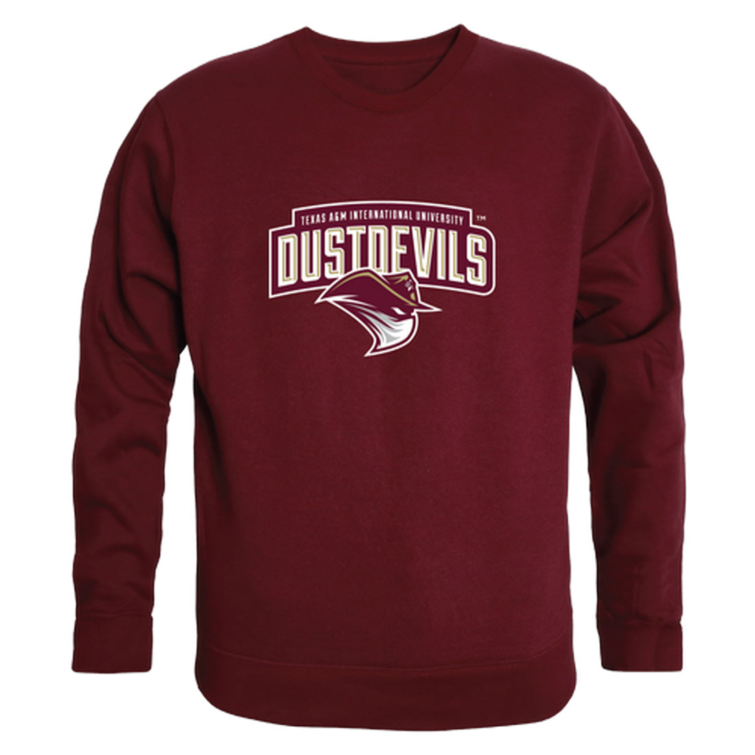 Texas A&M International University Dustdevils College Crewneck Sweatshirt