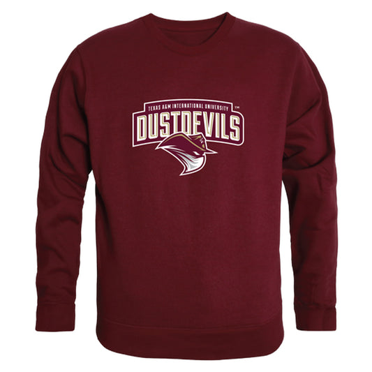 Texas A&M International University Dustdevils College Crewneck Sweatshirt