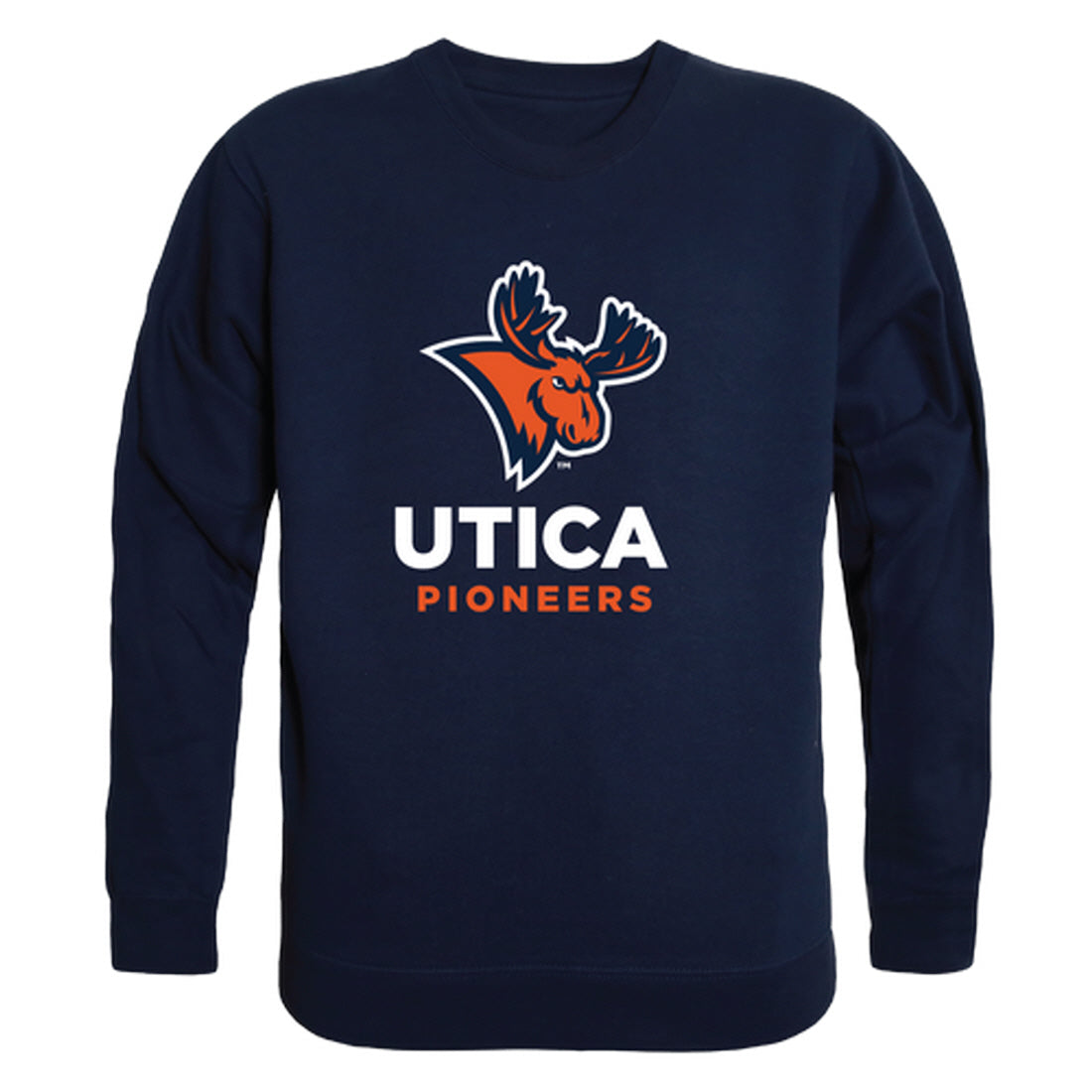 Utica College Pioneers College Crewneck Sweatshirt