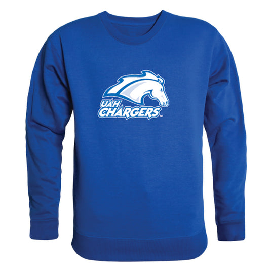 University of Alabama Huntsville Chargers College Crewneck Sweatshirt