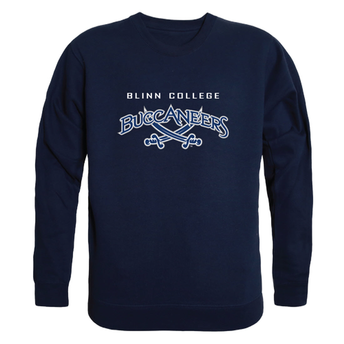 Blinn Buccaneers College Crewneck Sweatshirt