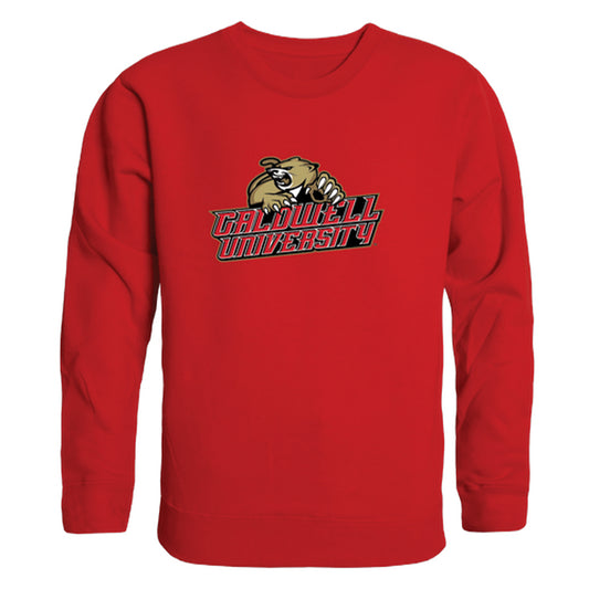 Caldwell University Cougars College Crewneck Sweatshirt