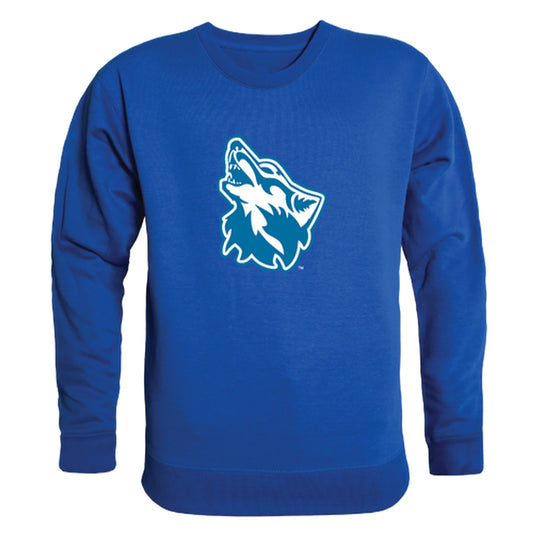 Cheyney University of Pennsylvania Wolves College Crewneck Sweatshirt