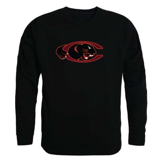 Claflin University Panthers College Crewneck Sweatshirt