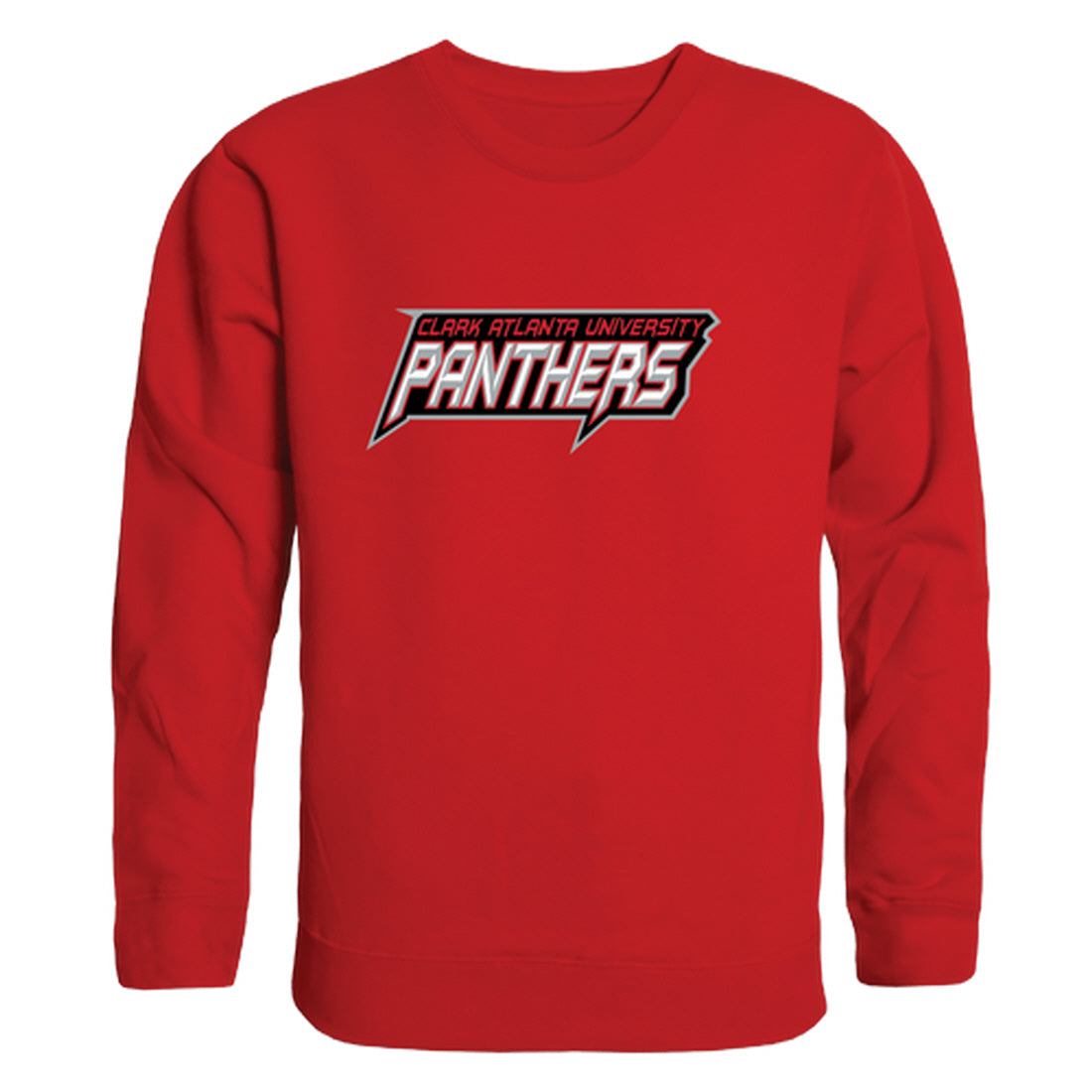 Clark Atlanta University Panthers College Crewneck Sweatshirt