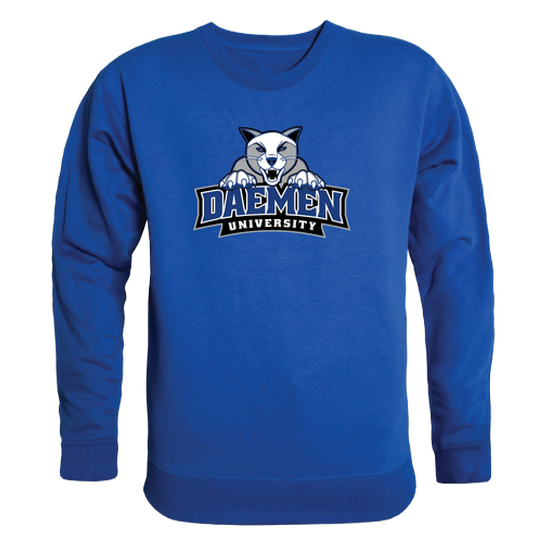 Daemen College Wildcats College Crewneck Sweatshirt