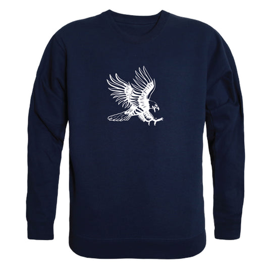 Dickinson State University Blue Hawks College Crewneck Sweatshirt