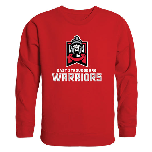 East Stroudsburg Warriors College Crewneck Sweatshirt