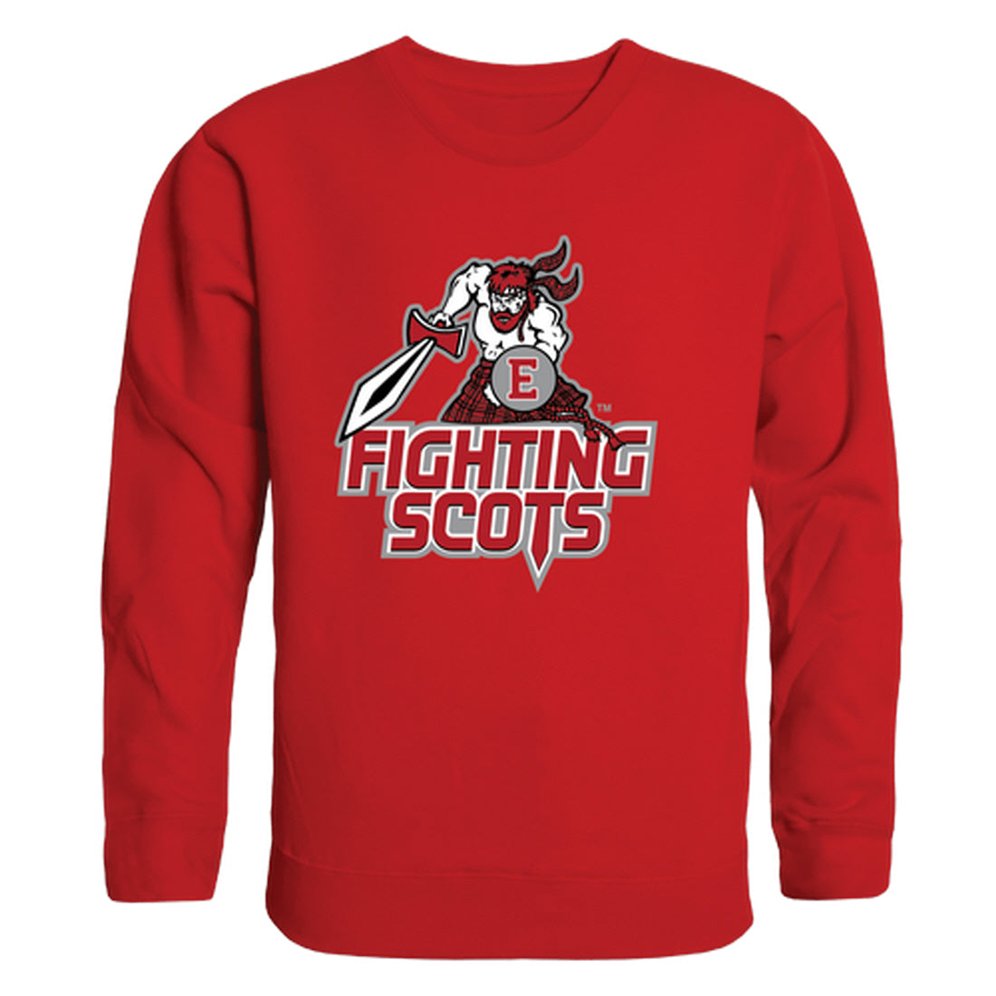 Edinboro University Fighting Scots College Crewneck Sweatshirt