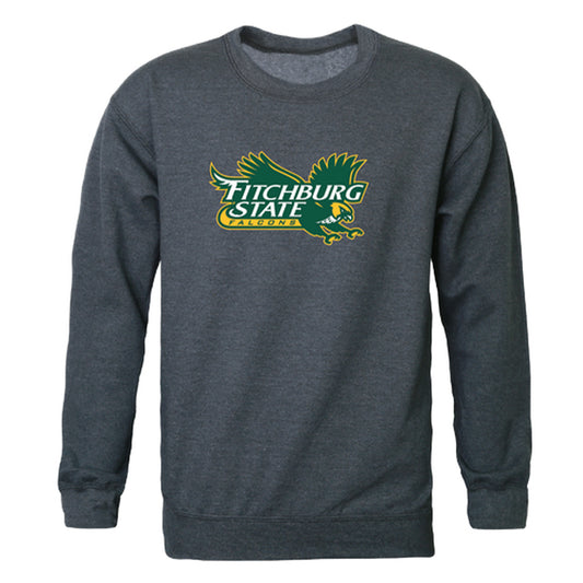 Fitchburg State University Falcons College Crewneck Sweatshirt