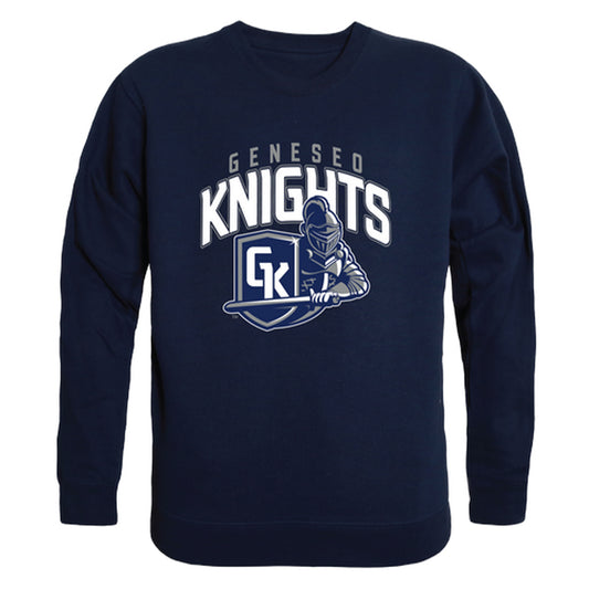 SUNY Geneseo Knights College Crewneck Sweatshirt