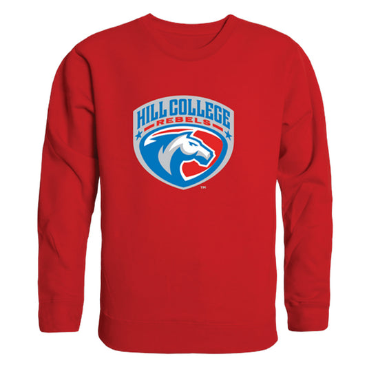 Hill College Rebels Rebels College Crewneck Sweatshirt