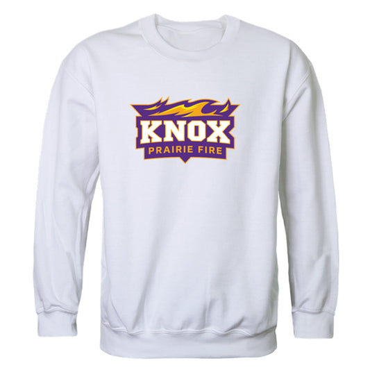 Knox College Prairie Fire College Crewneck Sweatshirt