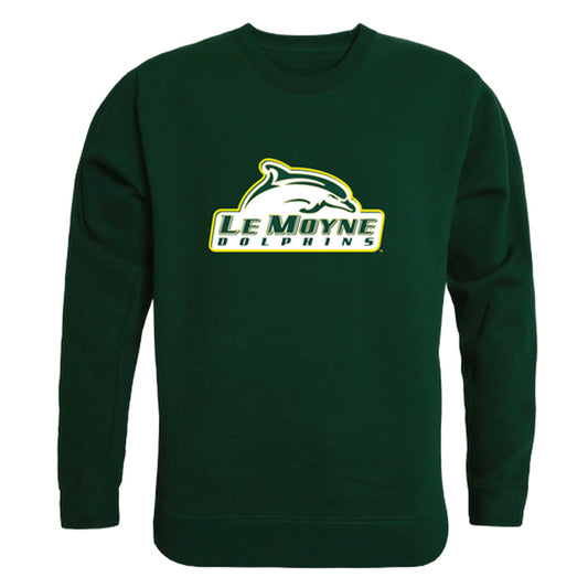 Le Moyne College Dolphins College Crewneck Sweatshirt