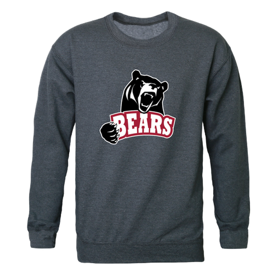 Lenoir-Rhyne University Bears College Crewneck Sweatshirt