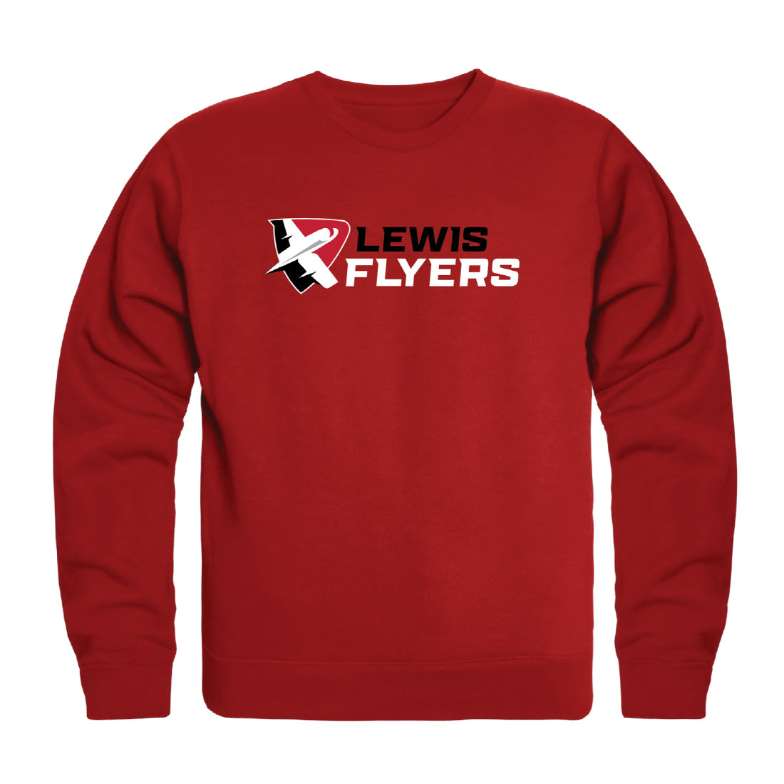 Lewis University Flyers College Crewneck Sweatshirt