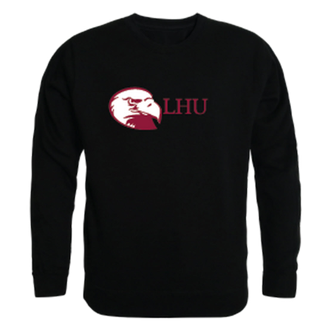 Lock Haven University Bald Eagles College Crewneck Sweatshirt