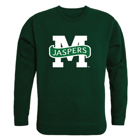 Manhattan Jaspers College Crewneck Sweatshirt