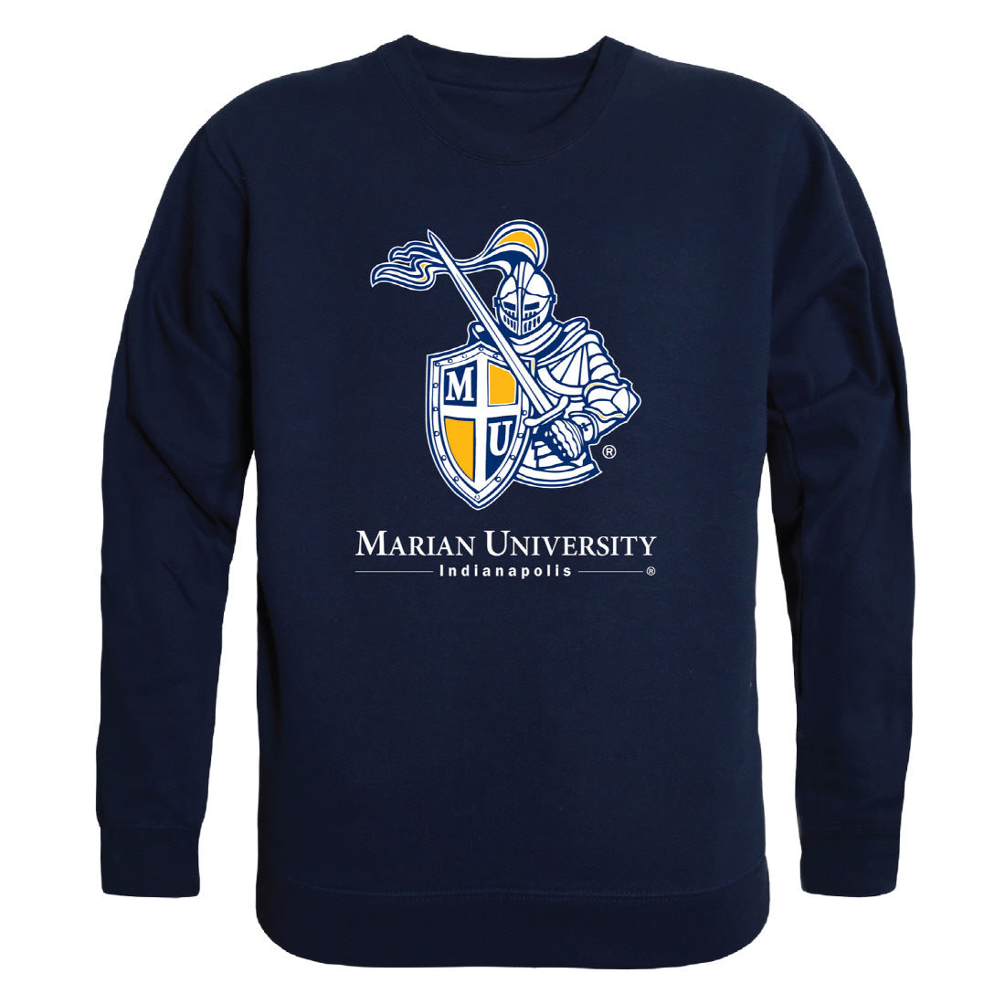 Marian University College Crewneck Sweatshirt