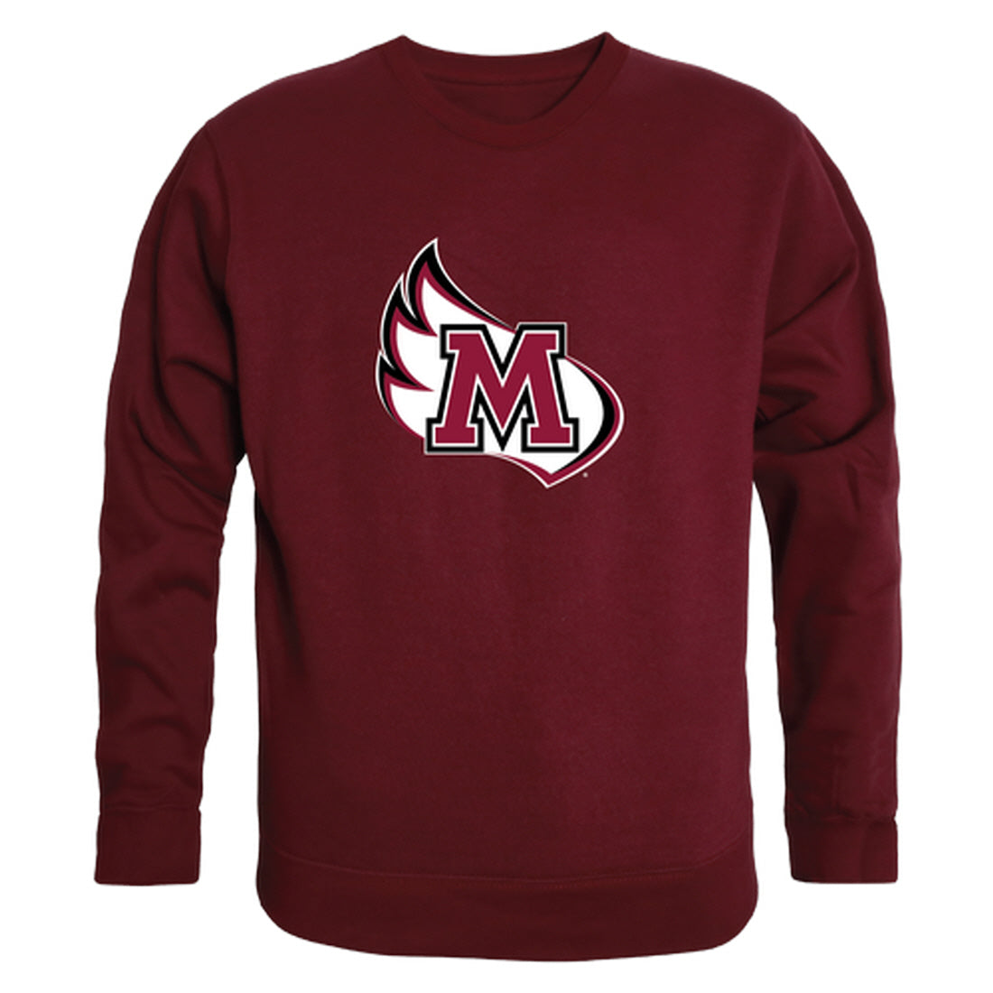 Meredith College Avenging Angels College Crewneck Sweatshirt