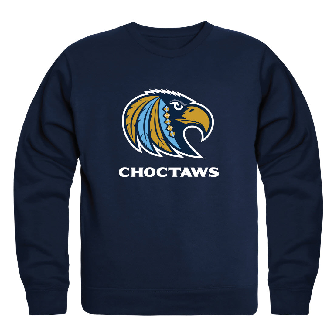 Mississippi College Choctaws College Crewneck Sweatshirt