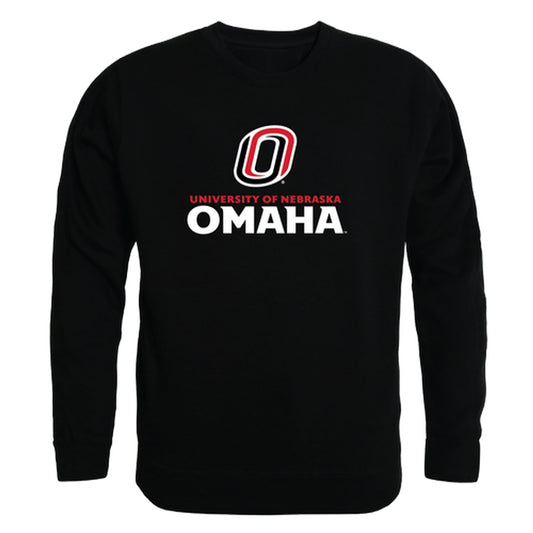 University of Nebraska Omaha Mavericks College Crewneck Sweatshirt