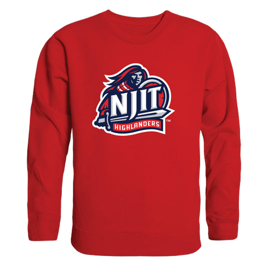 NJIT Highlanders College Crewneck Sweatshirt