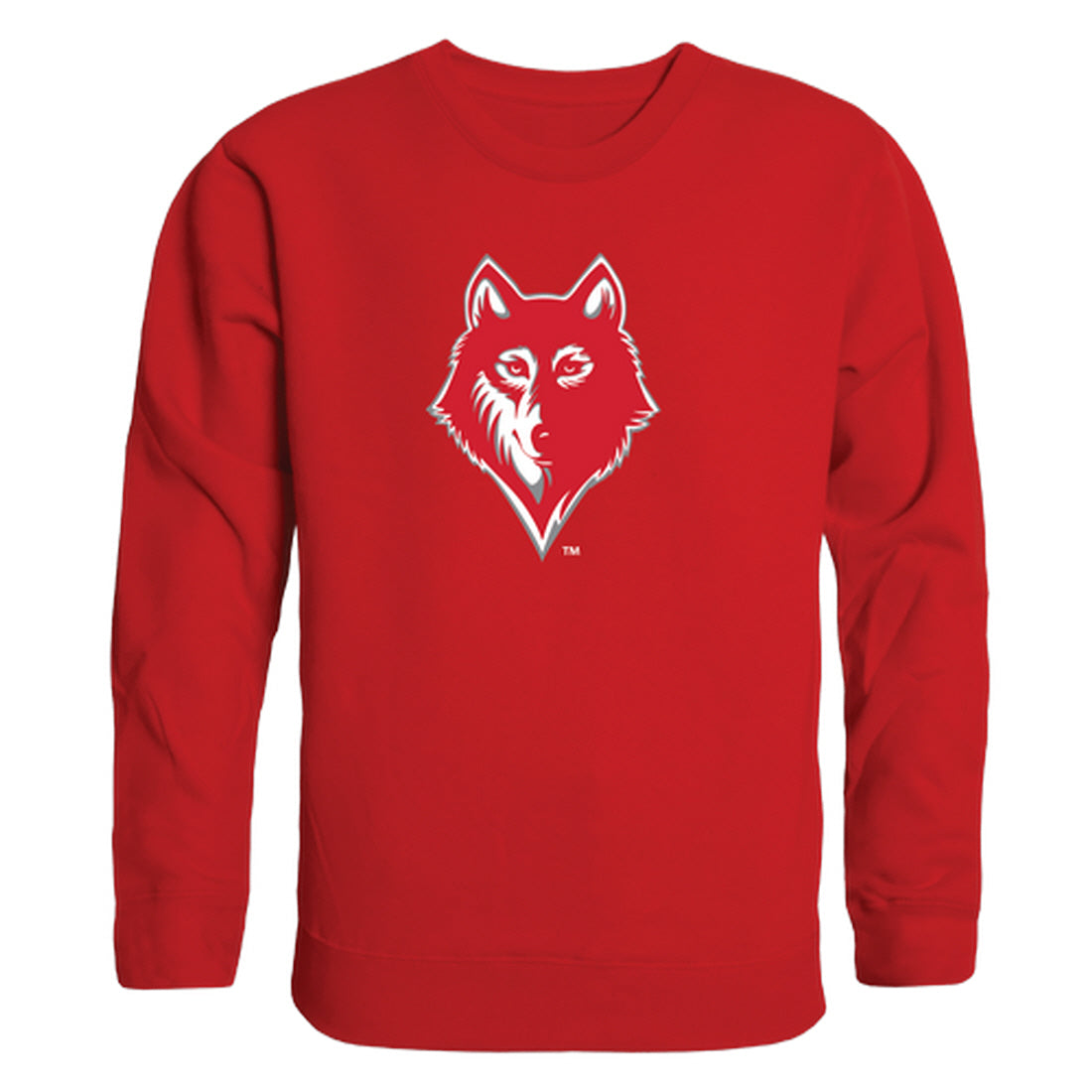 Newberry College Wolves College Crewneck Sweatshirt