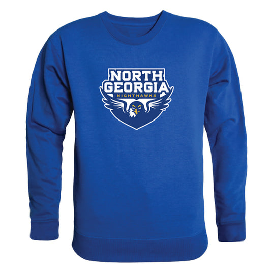 University of North Georgia Nighthawks College Crewneck Sweatshirt