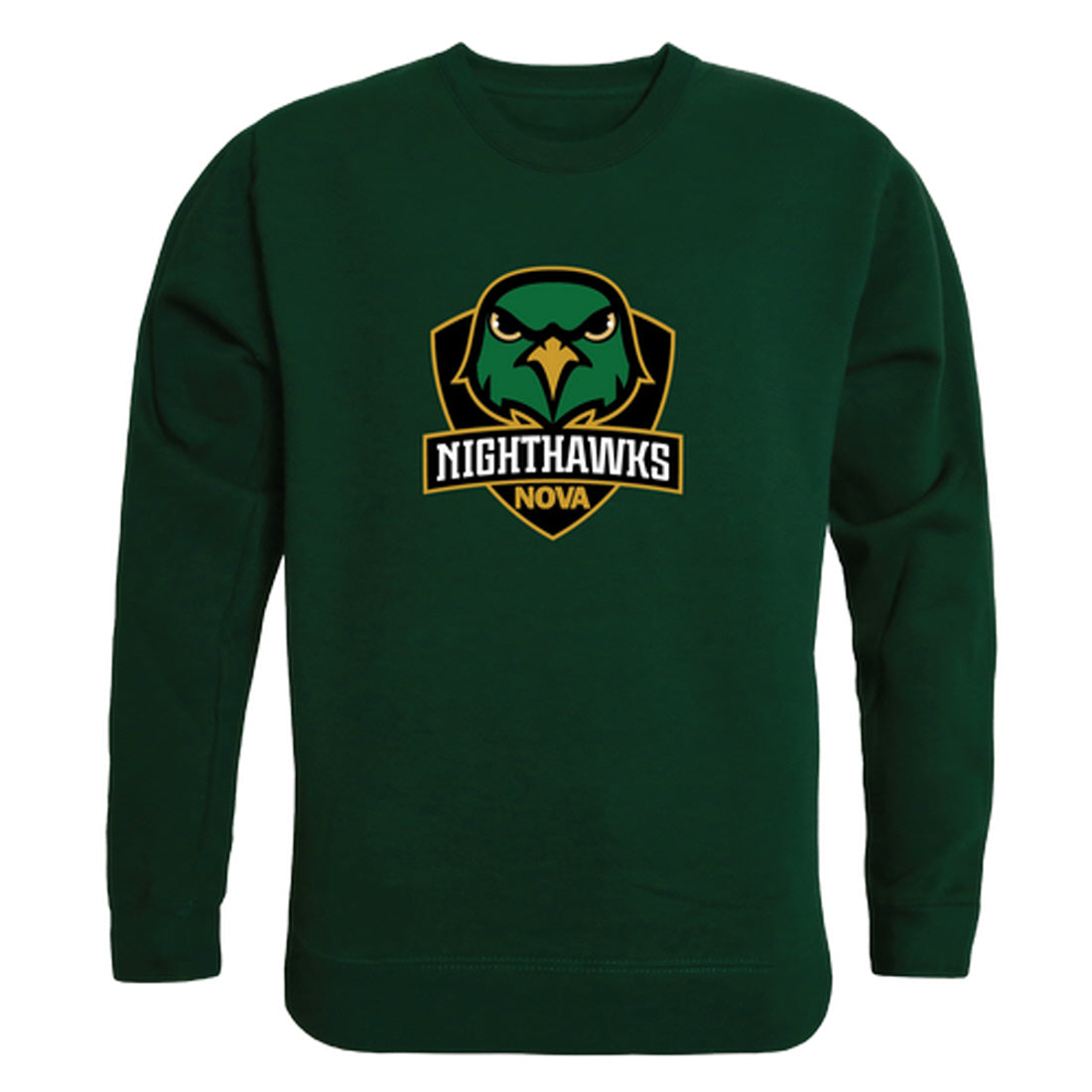 Northern Virginia Community College Nighthawks College Crewneck Sweatshirt