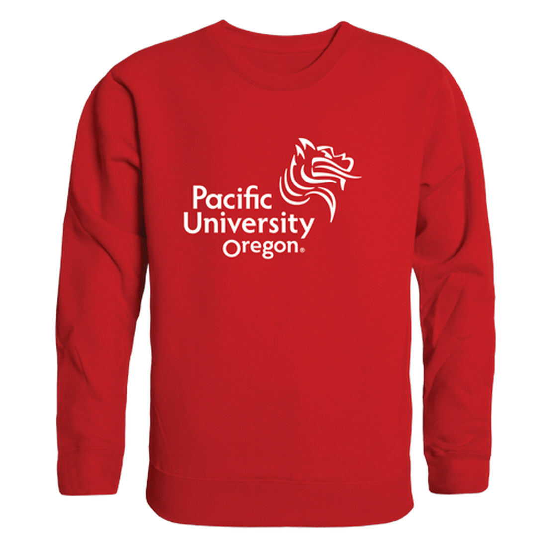 Pacific Boxers College Crewneck Sweatshirt