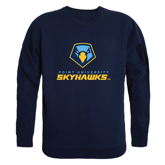 Point University Skyhawks College Crewneck Sweatshirt