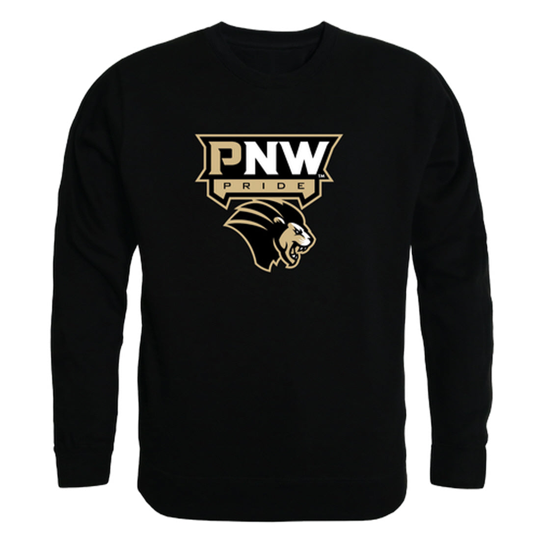 Purdue University Northwest Lion College Crewneck Sweatshirt