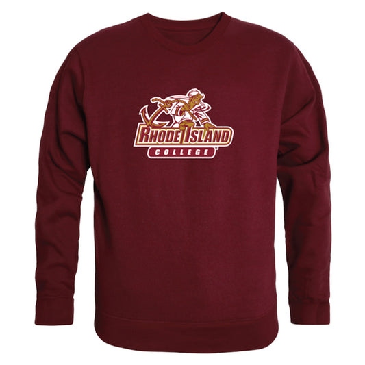 Rhode Island College Anchormen College Crewneck Sweatshirt