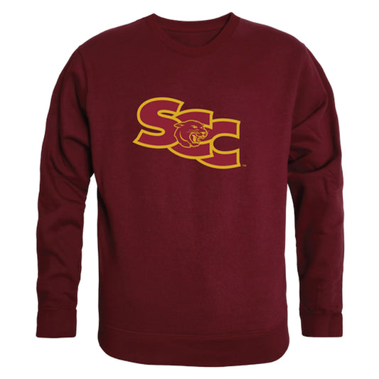 Sacramento City College Panthers College Crewneck Sweatshirt