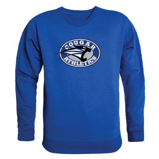 University of Saint Francis Cougars College Crewneck Sweatshirt