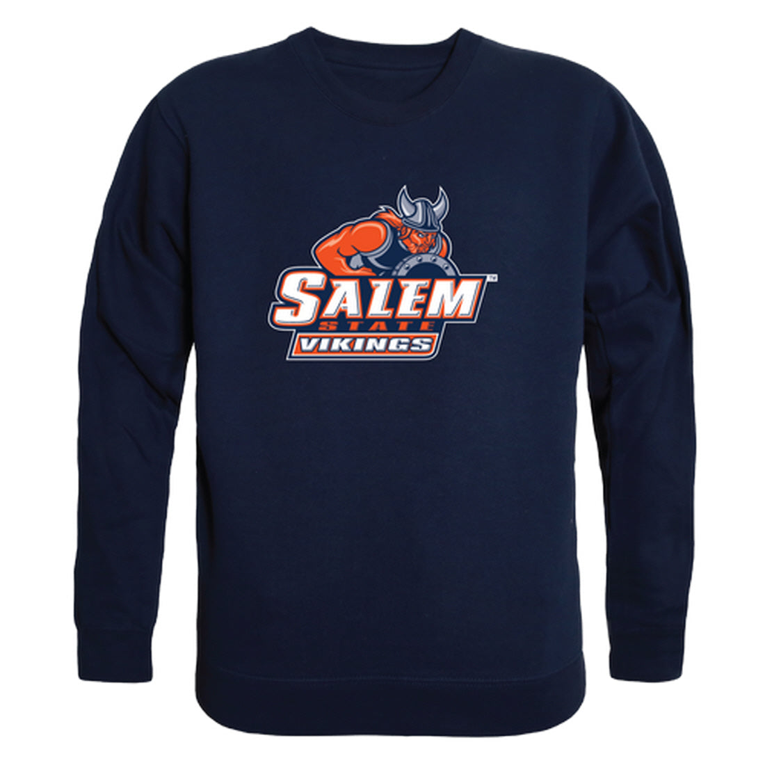 Salem State University Vikings College Crewneck Sweatshirt