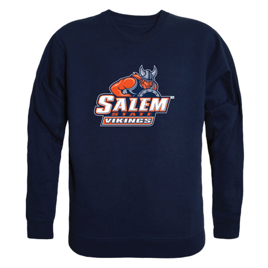 Salem State University Vikings College Crewneck Sweatshirt