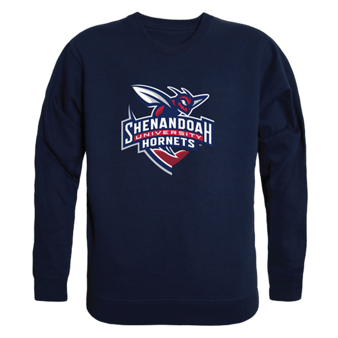 Shenandoah University Hornets College Crewneck Sweatshirt