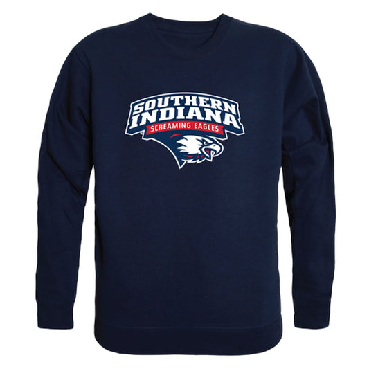 Southern Indiana Screaming Eagles College Crewneck Sweatshirt