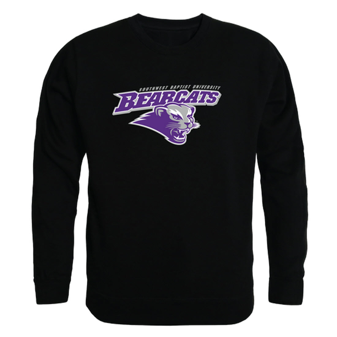 Ouachita Baptist University Bearcats College Crewneck Sweatshirt