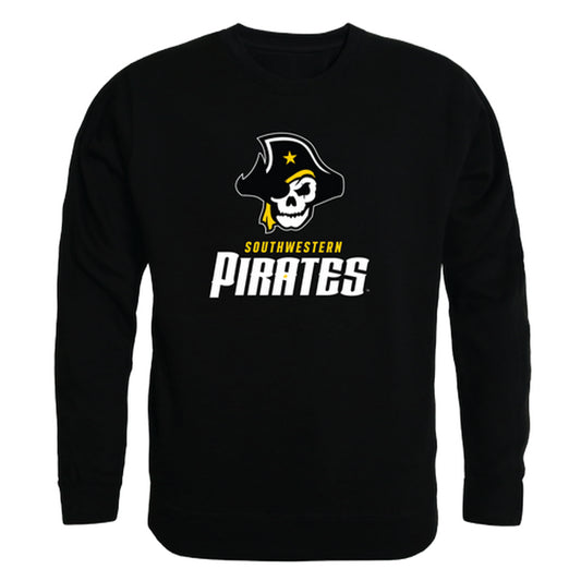 Southwestern University Pirates College Crewneck Sweatshirt