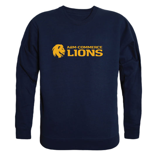 Texas A&M University-Commerce Lions College Crewneck Sweatshirt