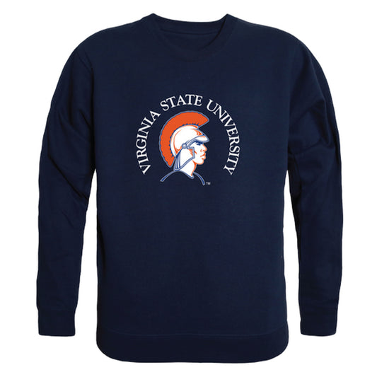 Virginia State University Trojans College Crewneck Sweatshirt