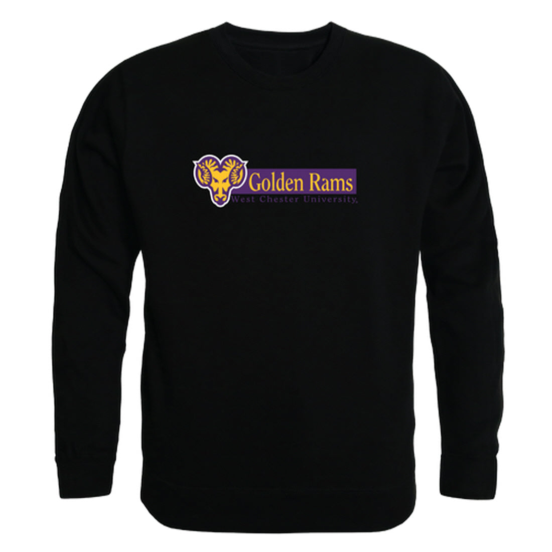 West Chester University of Pennsylvaniar Rams College Crewneck Sweatshirt