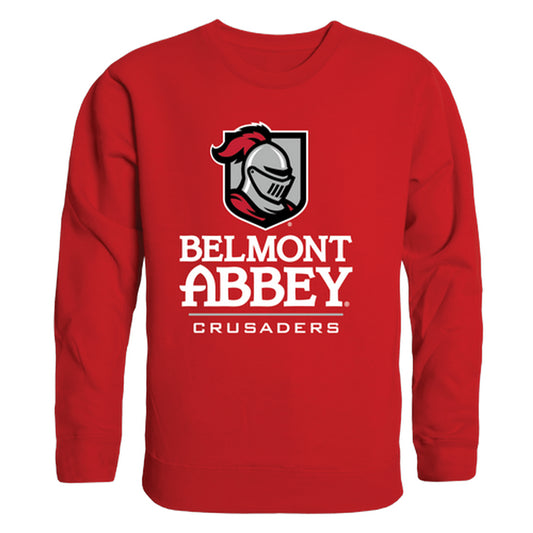 Belmont Abbey Crusaders College Crewneck Sweatshirt