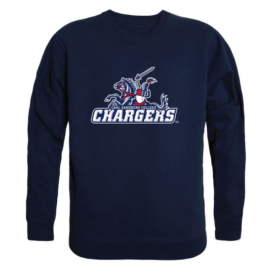 Sandburg Chargers College Crewneck Sweatshirt