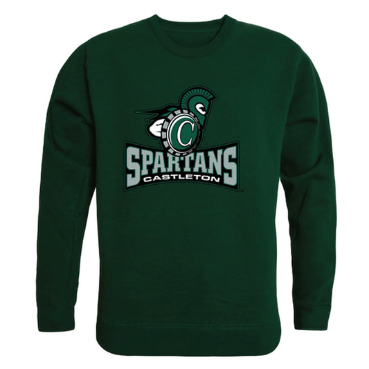 Castleton Spartans College Crewneck Sweatshirt