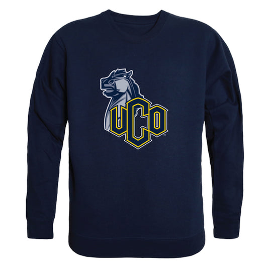 University of Central Oklahoma Bronchos College Crewneck Sweatshirt